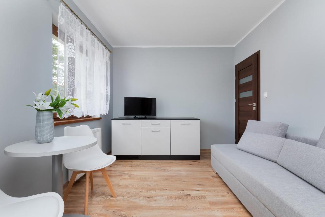 Apartamenty Krakowska Niechorze Exterior foto