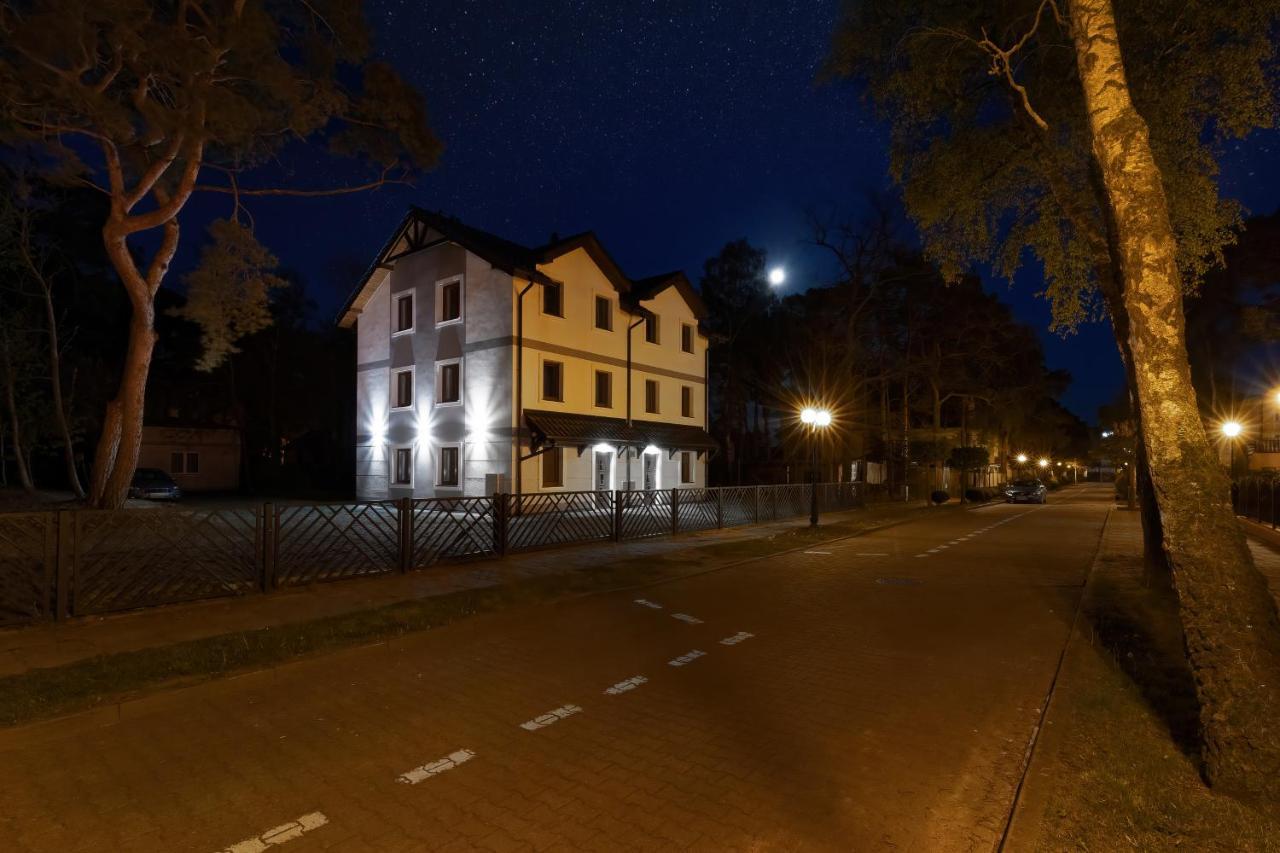 Apartamenty Krakowska Niechorze Exterior foto