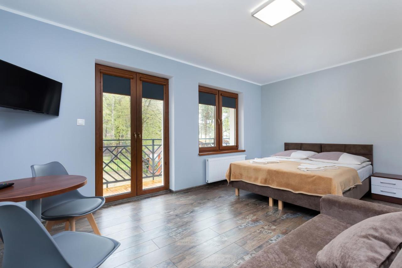 Apartamenty Krakowska Niechorze Exterior foto