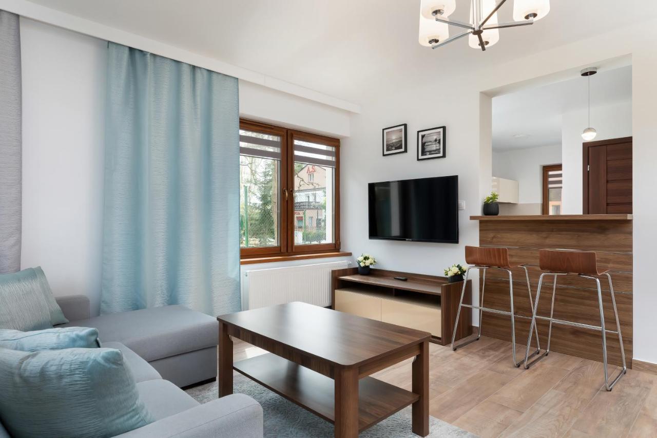 Apartamenty Krakowska Niechorze Exterior foto