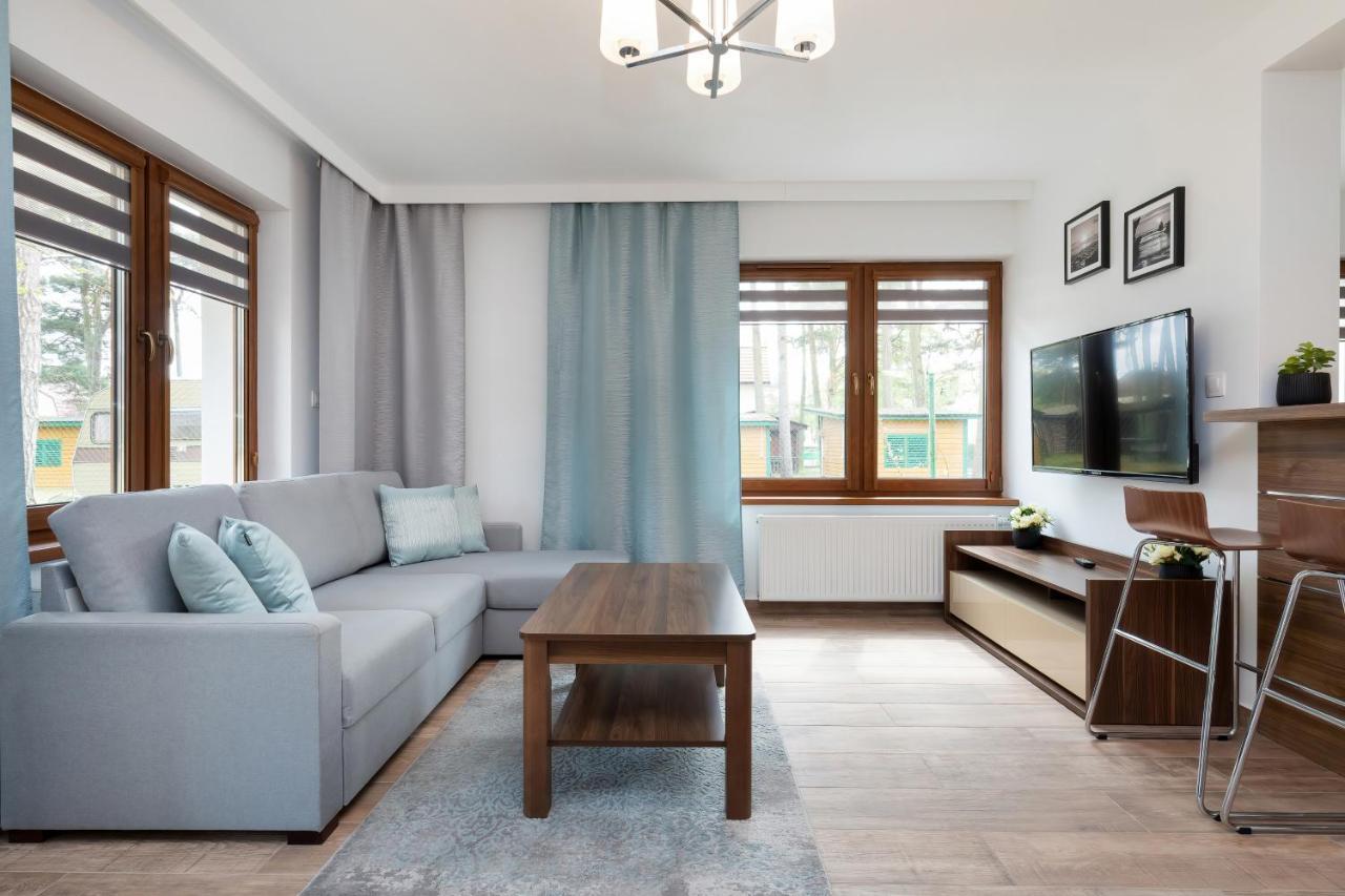 Apartamenty Krakowska Niechorze Exterior foto