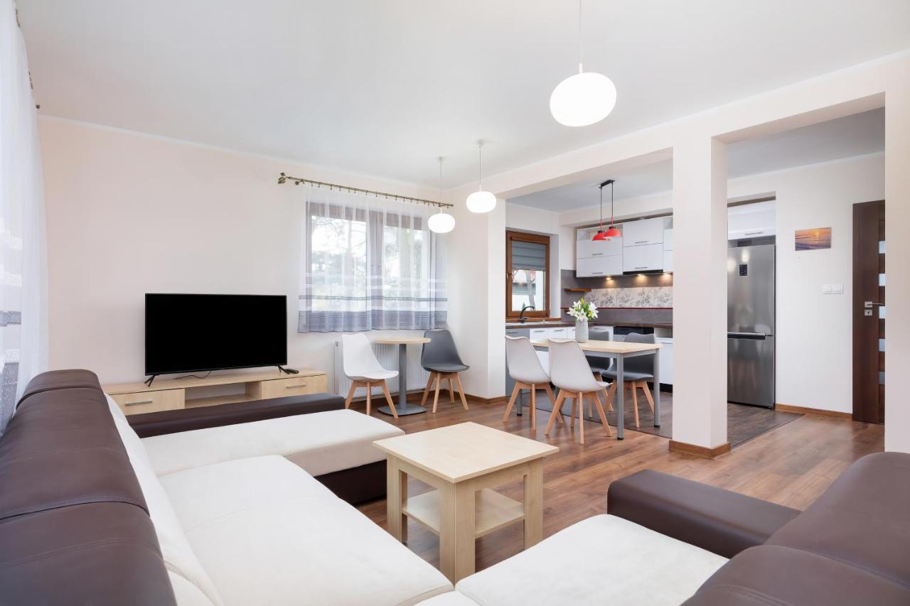 Apartamenty Krakowska Niechorze Exterior foto